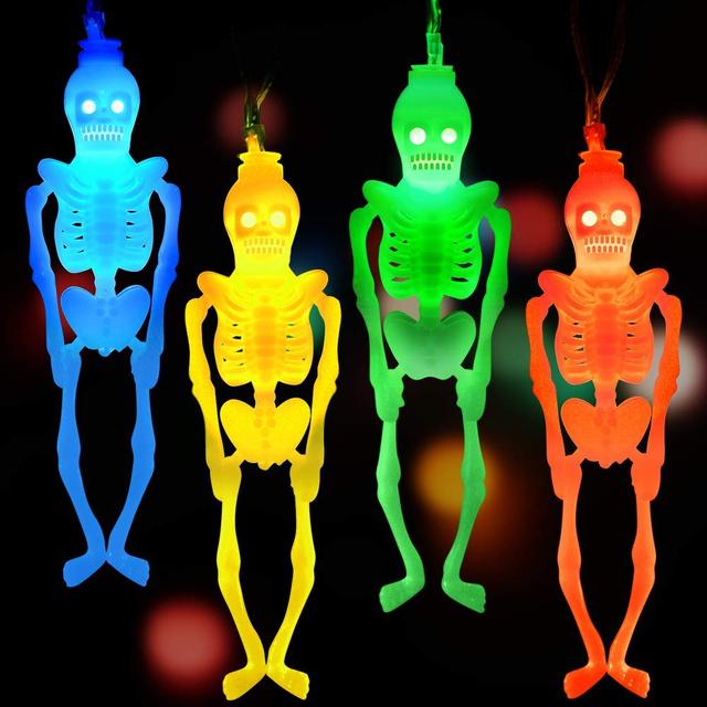 LED Halloween lights