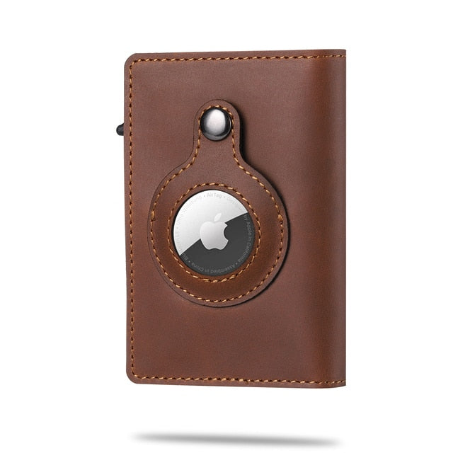 Apple Airtag cüzdanı