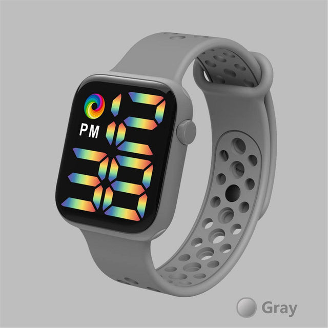 LED wristwatch