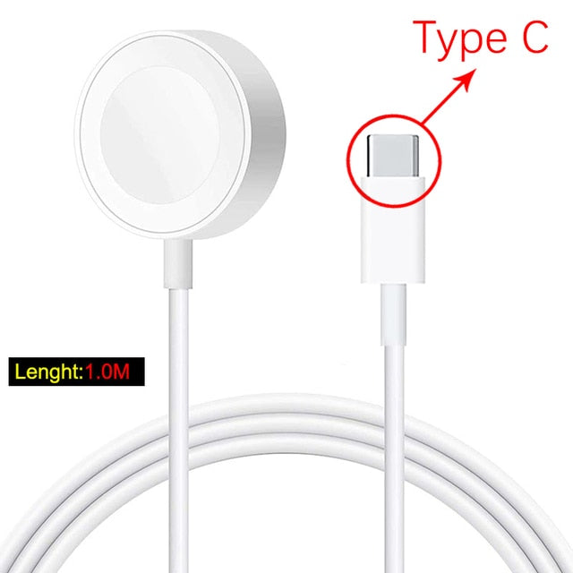 Apple Watch için USB şarj cihazı