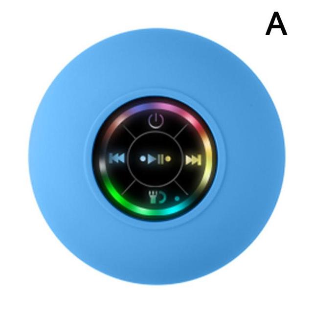 Suya Dayanıklı Kablosuz Bluetooth Hoparlör