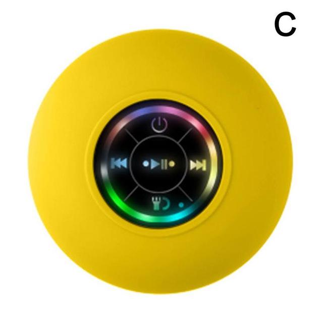 Suya Dayanıklı Kablosuz Bluetooth Hoparlör