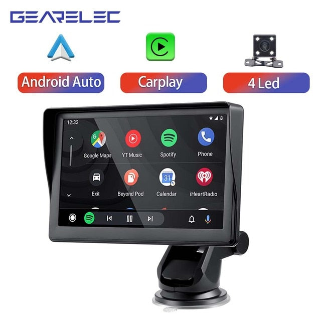 Kablosuz Apple Carplay