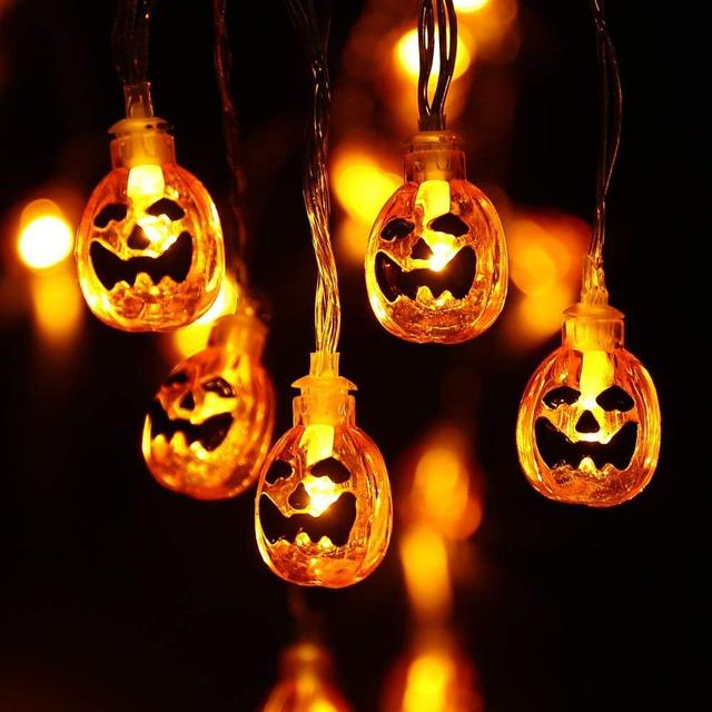 LED Halloween lights