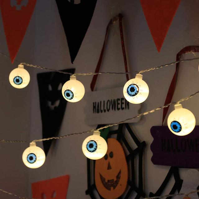 LED Halloween lights