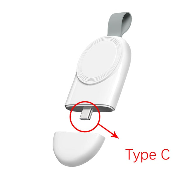 Apple Watch için USB şarj cihazı