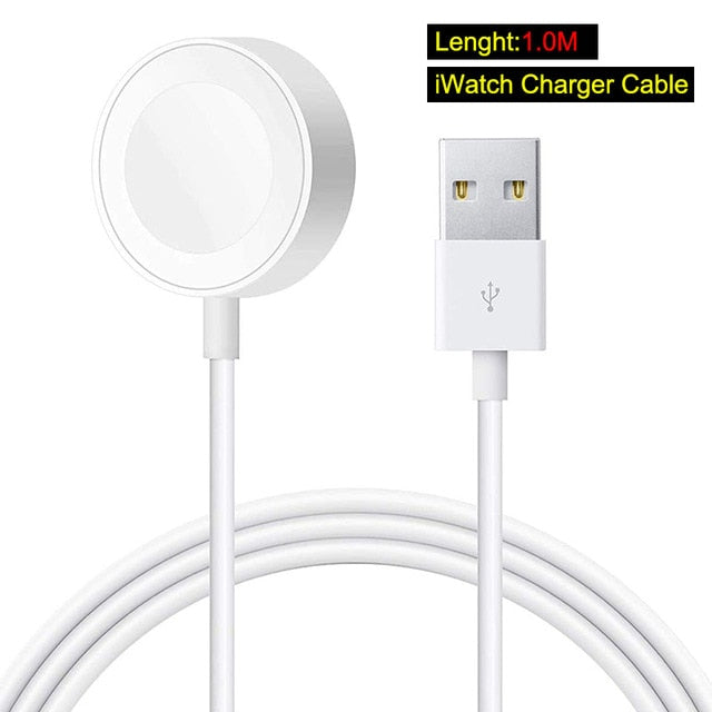 Apple Watch için USB şarj cihazı
