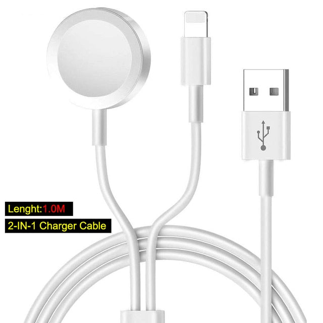 Apple Watch için USB şarj cihazı
