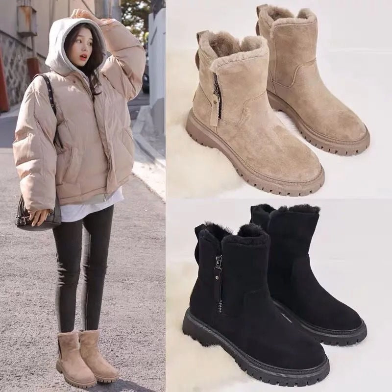 Warme boots