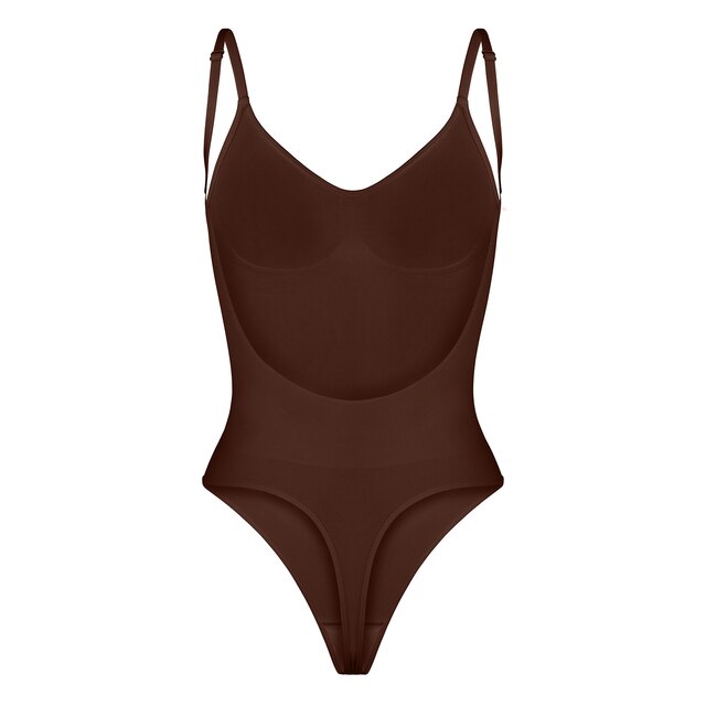 Bel Dikişsiz Push Up Uyluk Slimmer