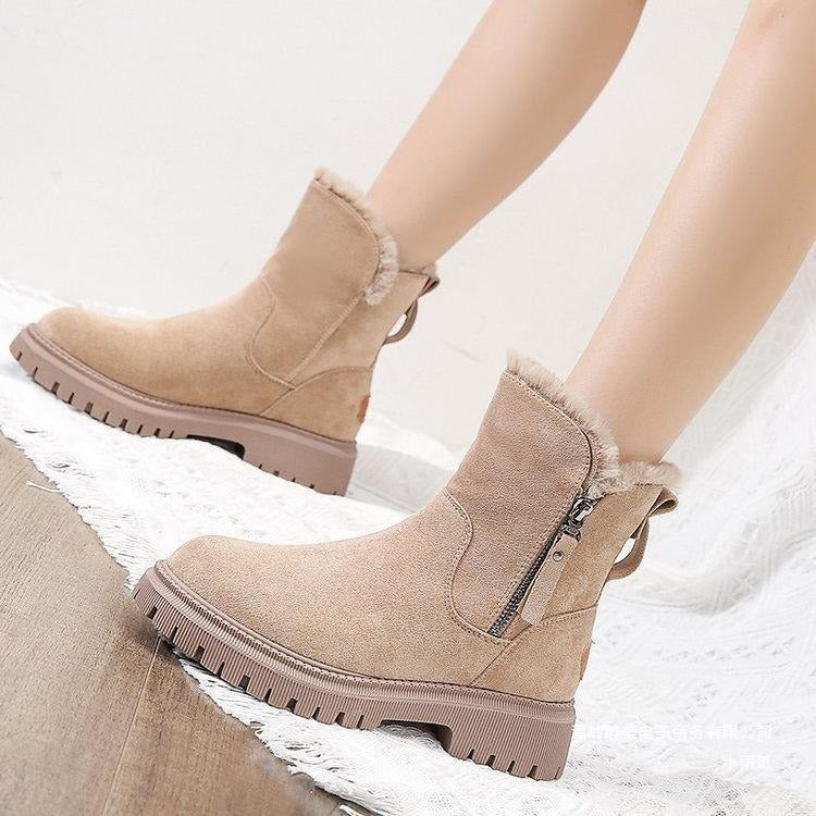 Warme boots