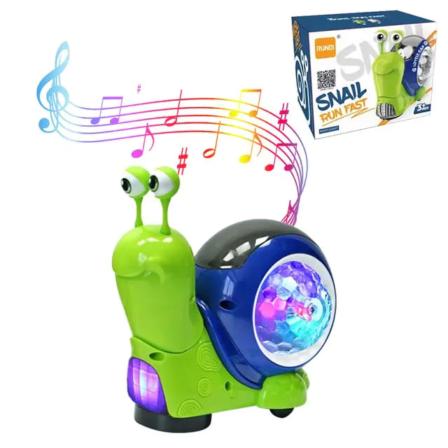 Leuke Sensing Kruipende Krab Babyspeelgoed Interactief Wandelen Dansen met Muziek Vermijd automatisch obstakels Speelgoed voor kinderen Peuter