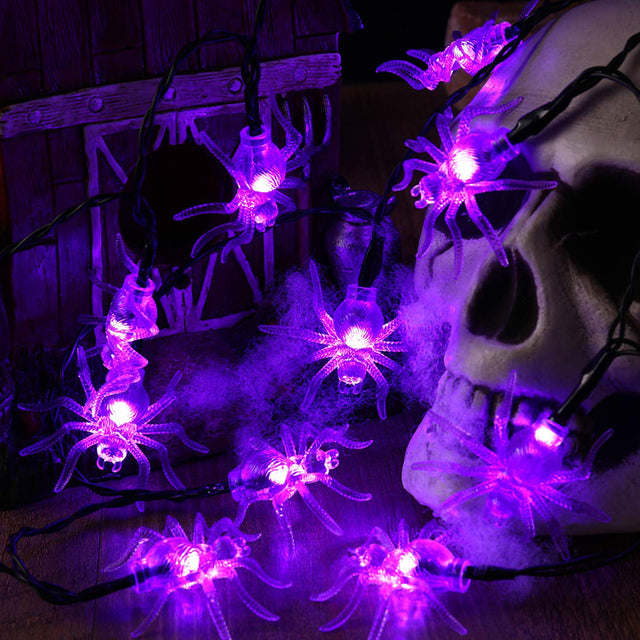LED Halloween lights