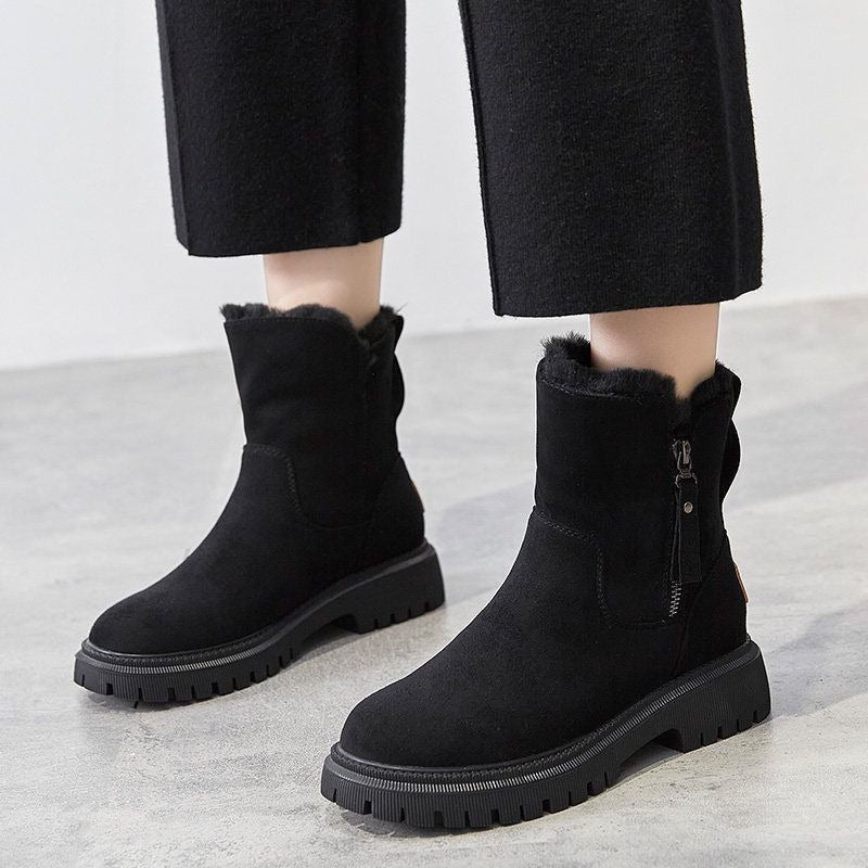 Warme boots