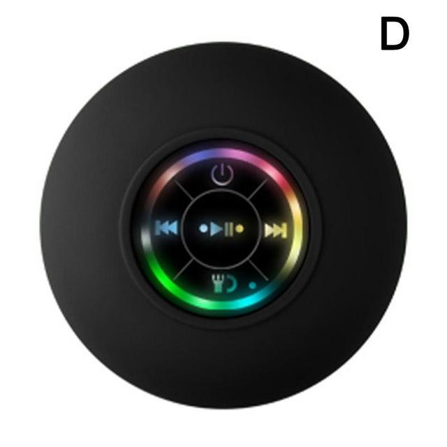 Suya Dayanıklı Kablosuz Bluetooth Hoparlör