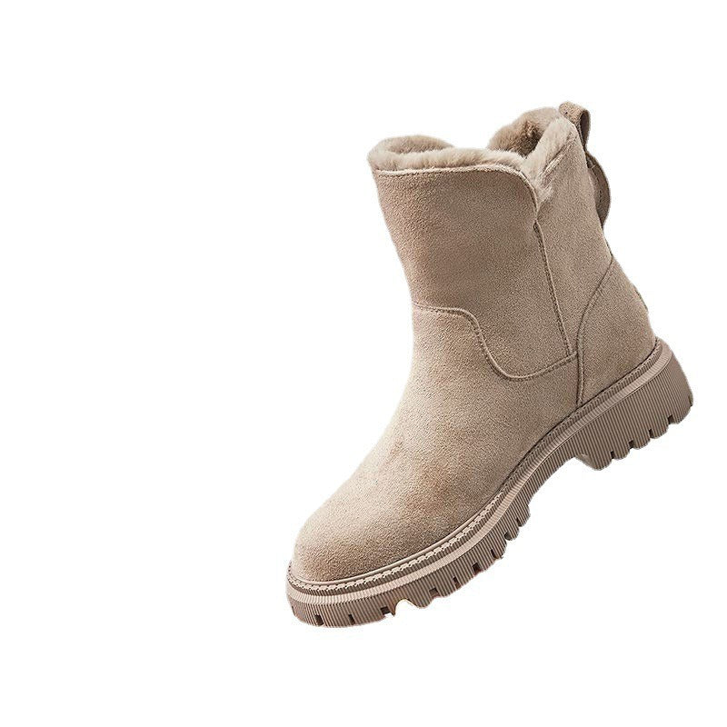 Warme boots
