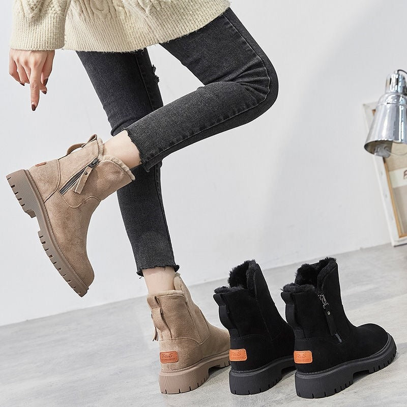 Warme boots