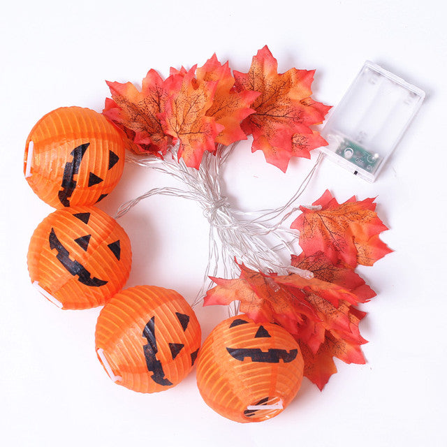 LED Halloween lights