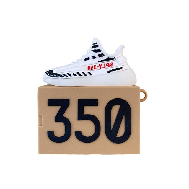350 Spor Ayakkabı Cool AirPod Yumuşak Silikon Kılıf