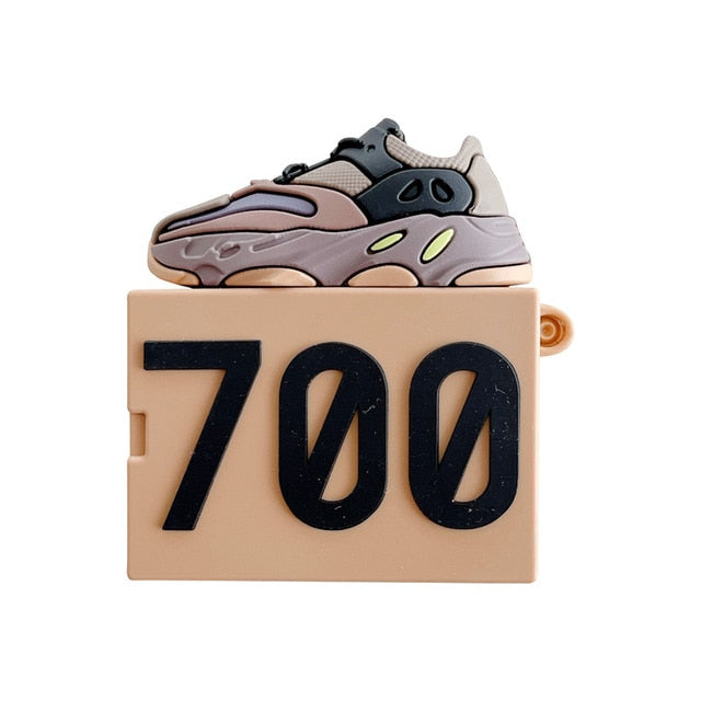350 Spor Ayakkabı Cool AirPod Yumuşak Silikon Kılıf