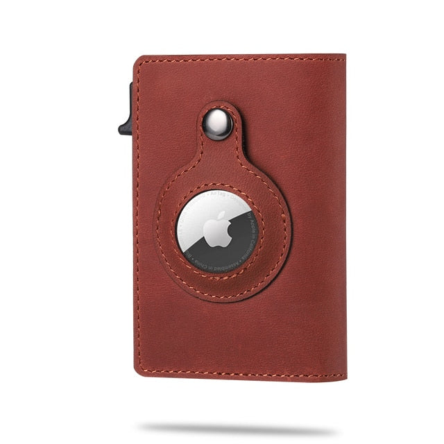Apple Airtag cüzdanı