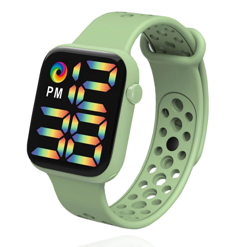 LED wristwatch