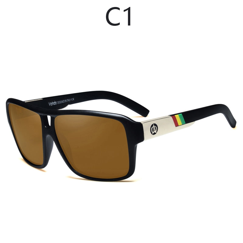 Polarized zonnebril