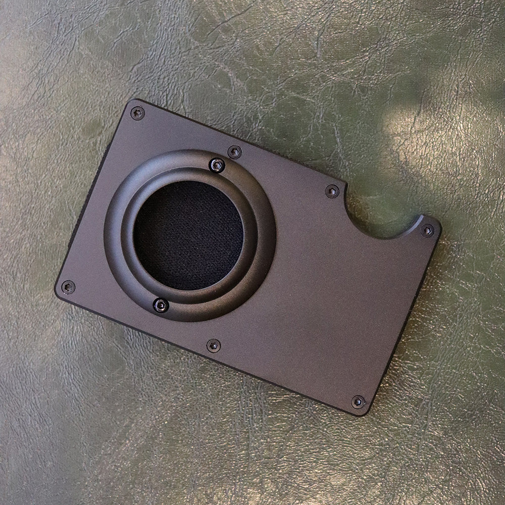 Airtag Apple Kart Tutucu Alüminyum Kasa Metal