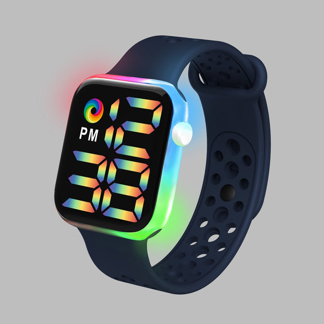 LED wristwatch