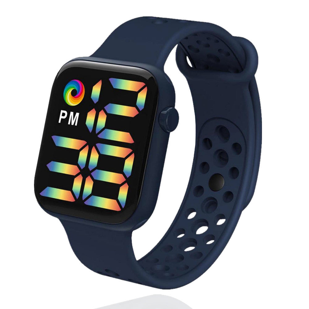 LED wristwatch