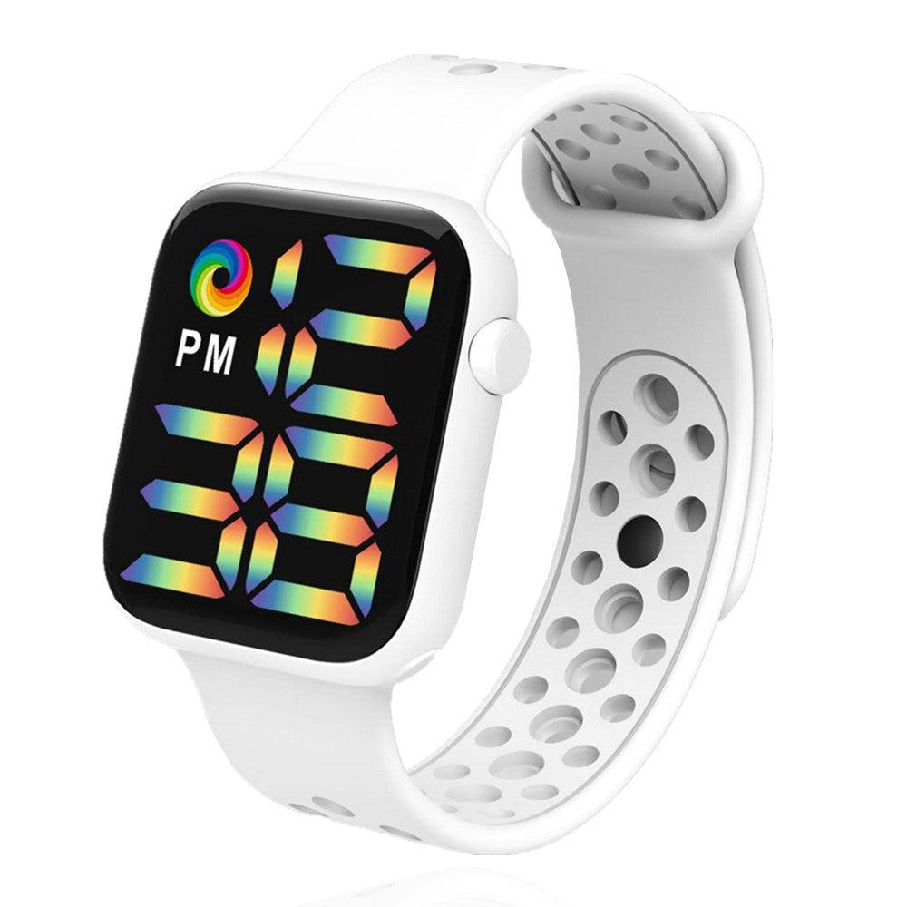 LED wristwatch