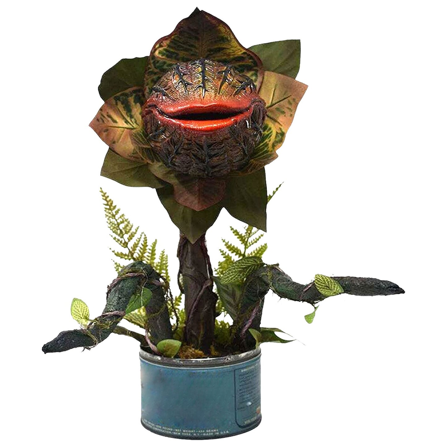Realistic Piranha Plant Halloween Garden Decoration