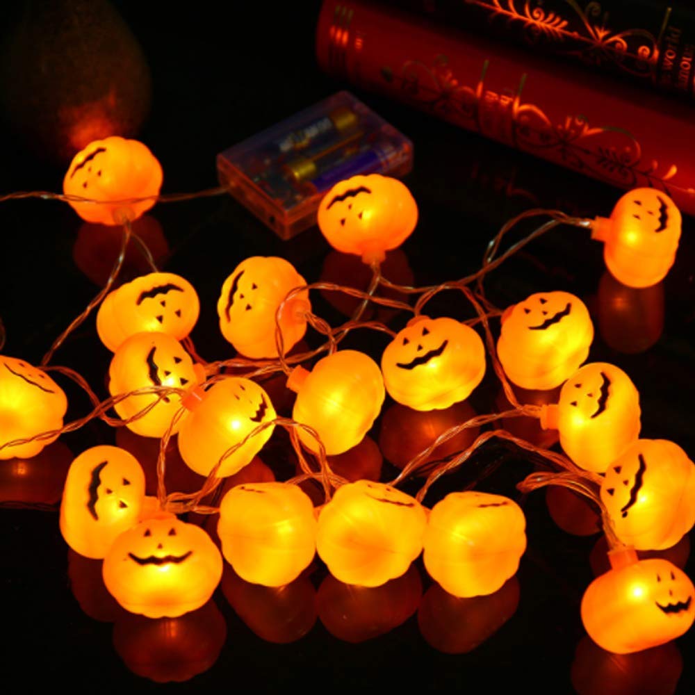 LED Halloween lights