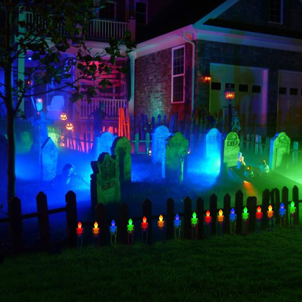 LED Halloween lights