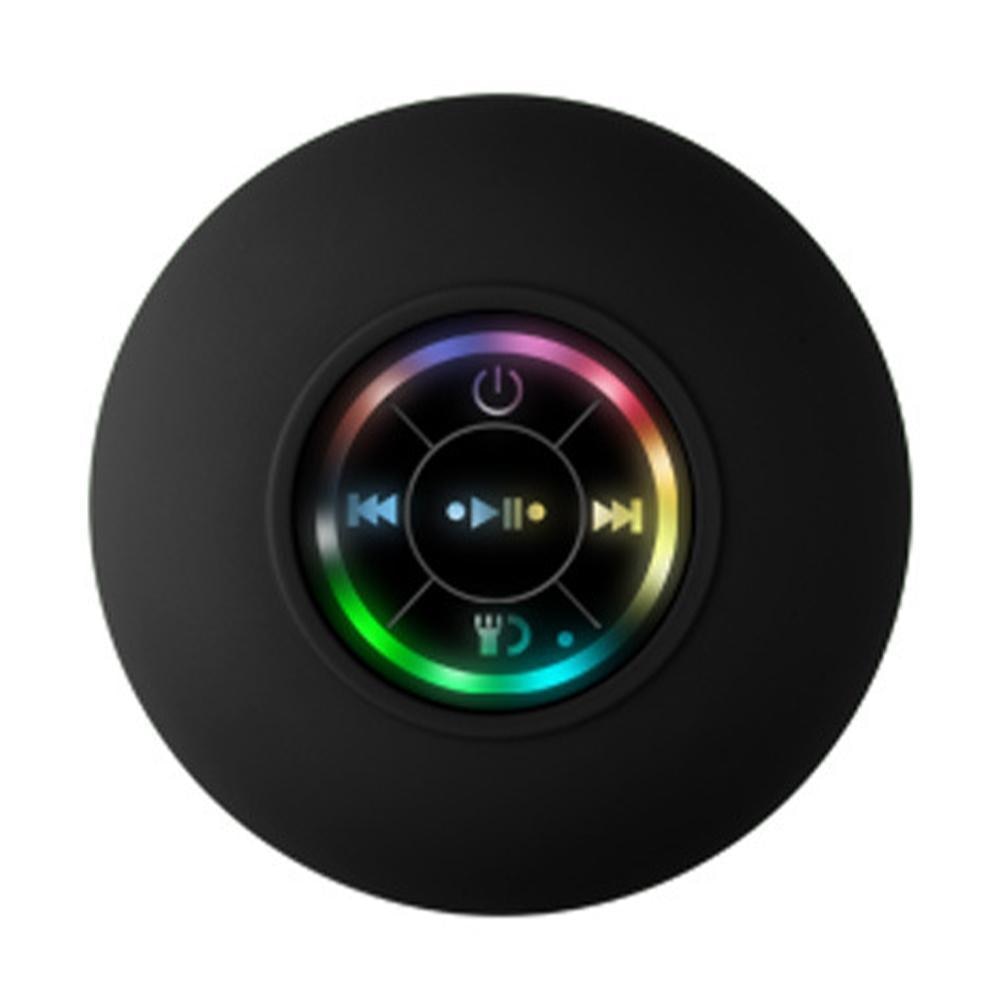 Suya Dayanıklı Kablosuz Bluetooth Hoparlör