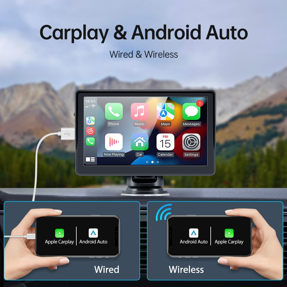 Kablosuz Apple Carplay