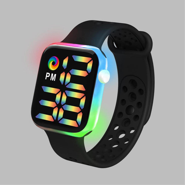 LED wristwatch
