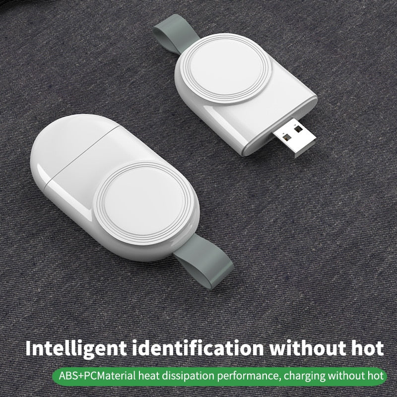 Apple Watch için USB şarj cihazı