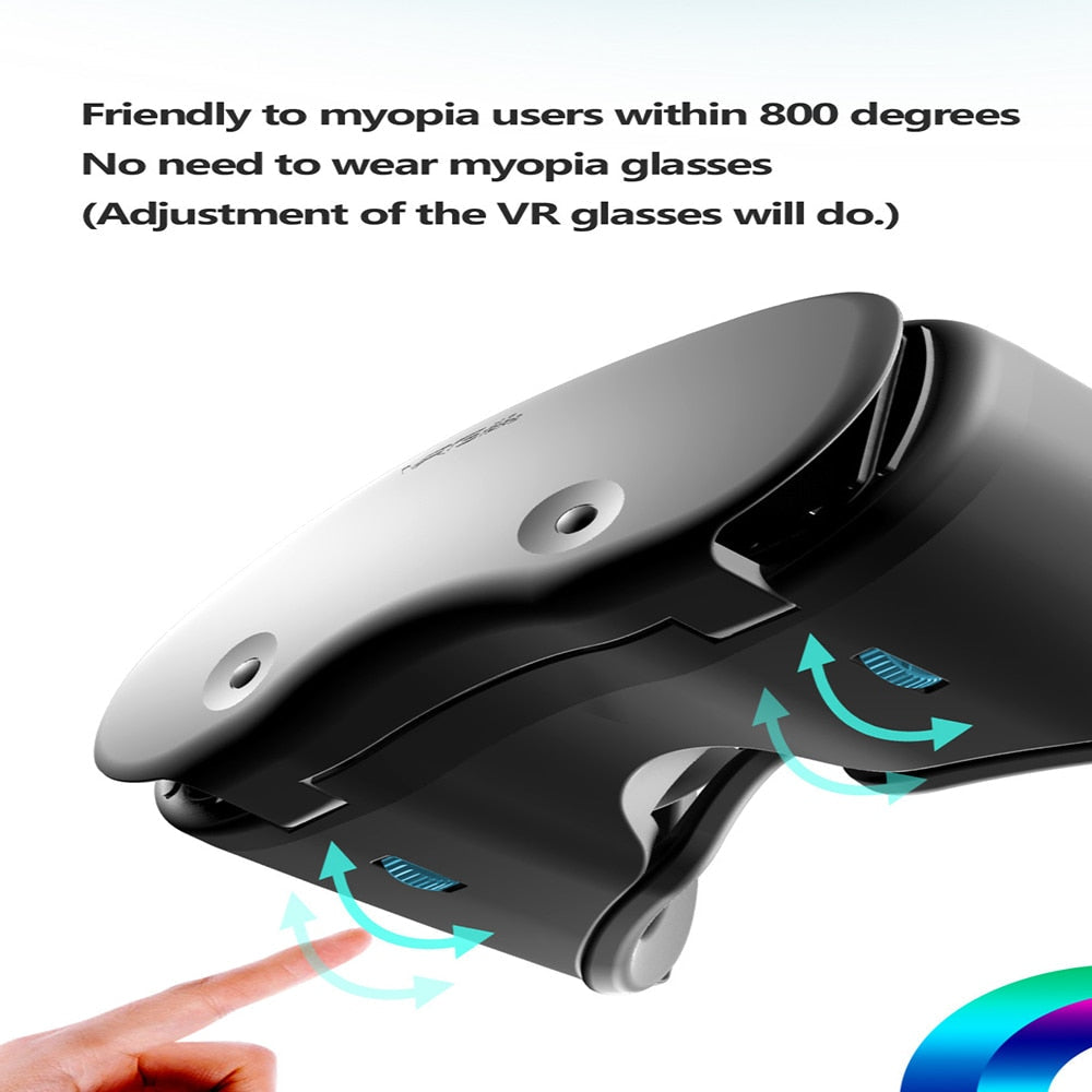 VR Gözlükleri