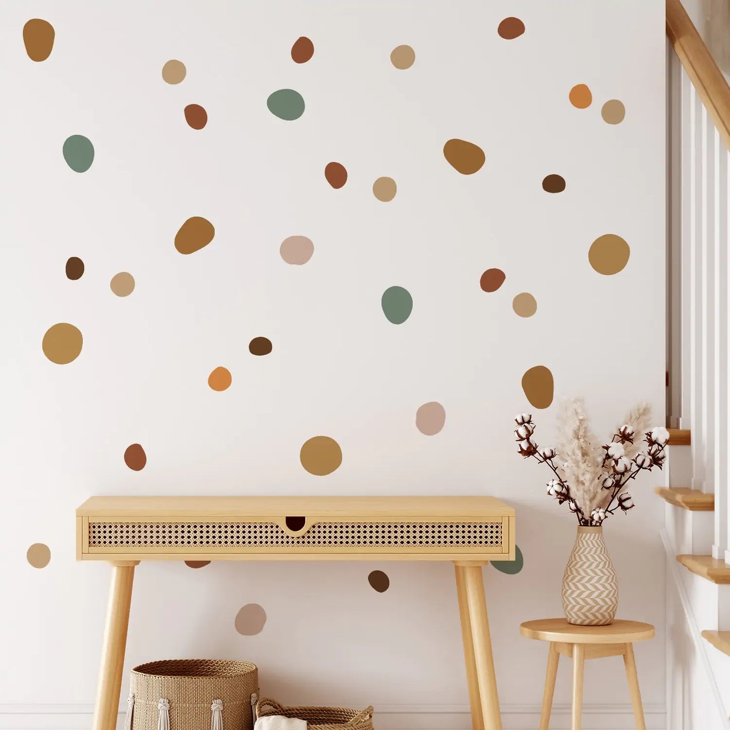 Muurstickers voor kinderkamer