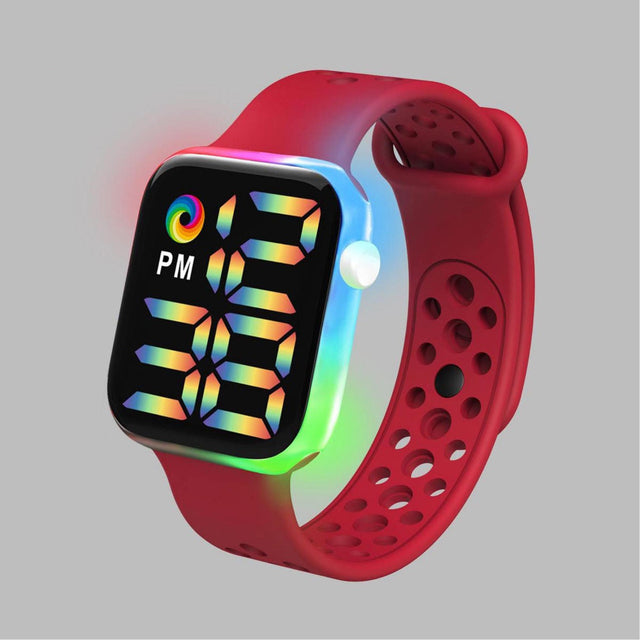 LED wristwatch