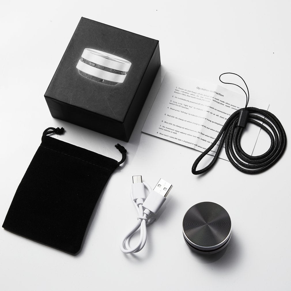 Mini Bluetooth Kemik İletimli Hoparlör