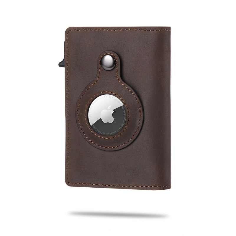 Apple Airtag cüzdanı