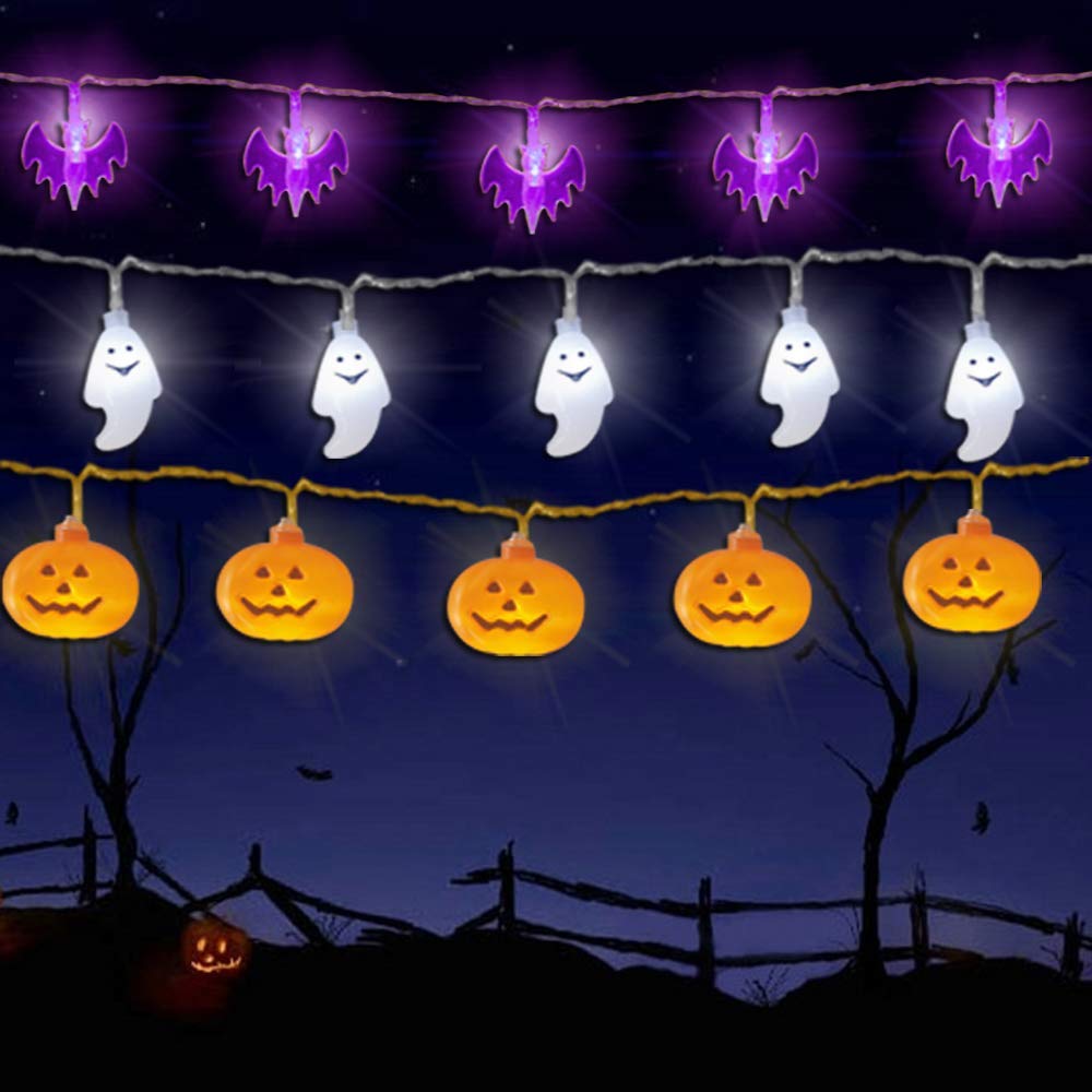 LED Halloween lights