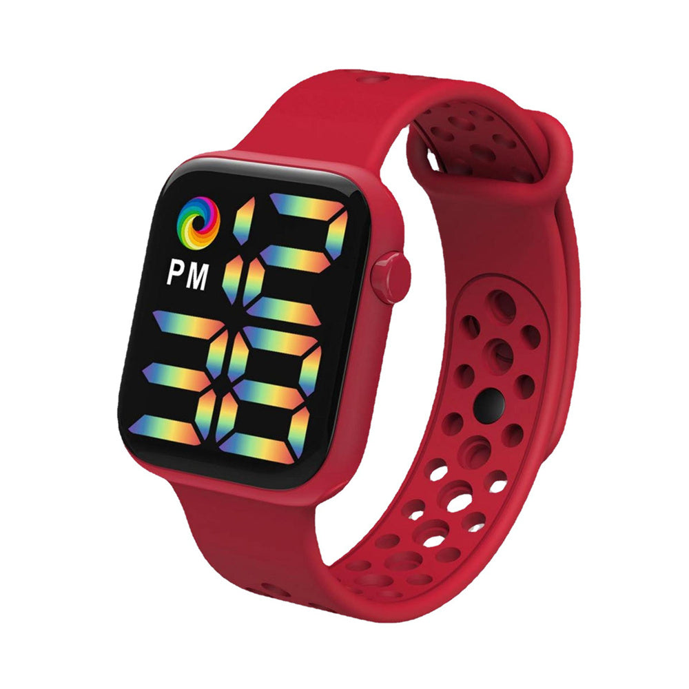 LED wristwatch
