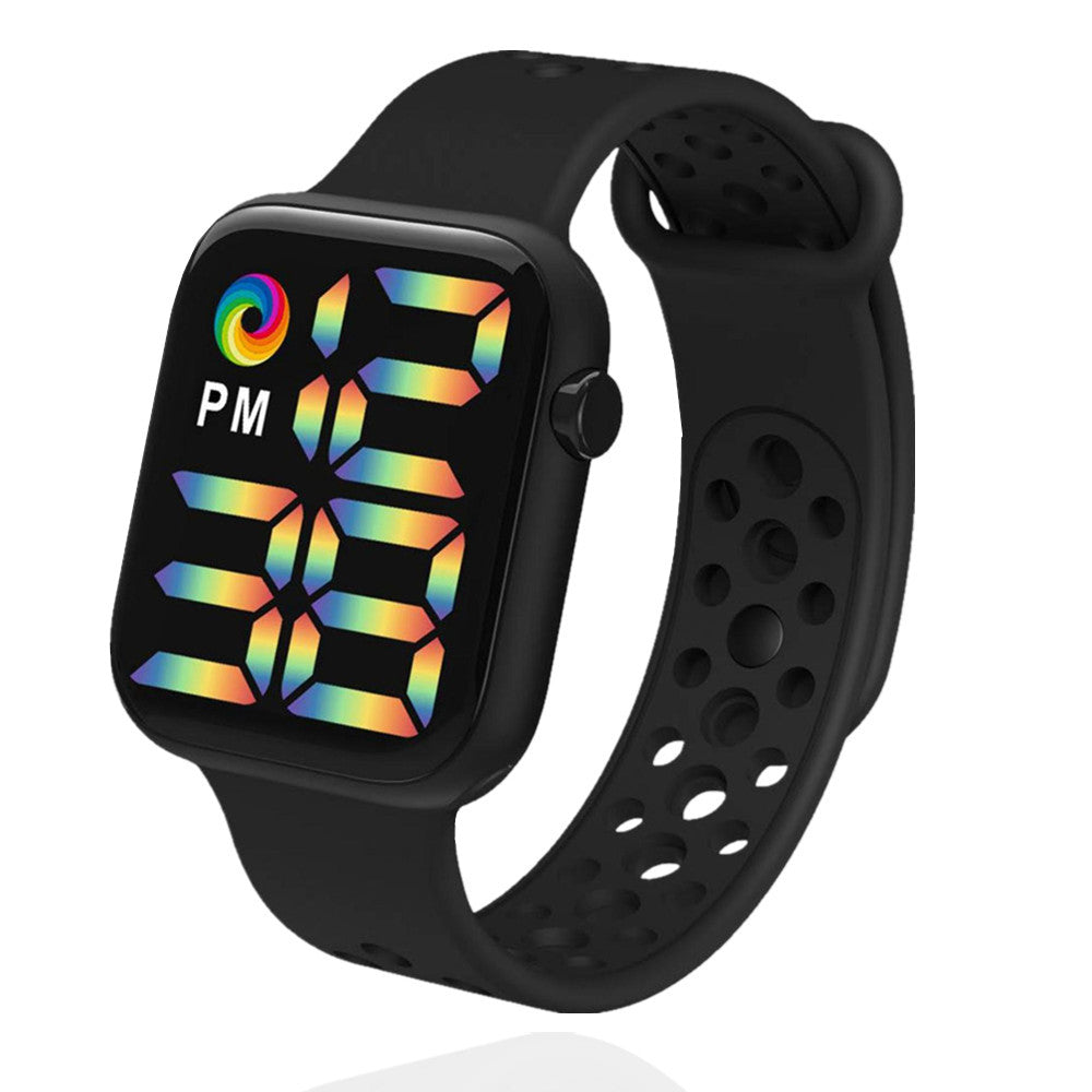 LED wristwatch