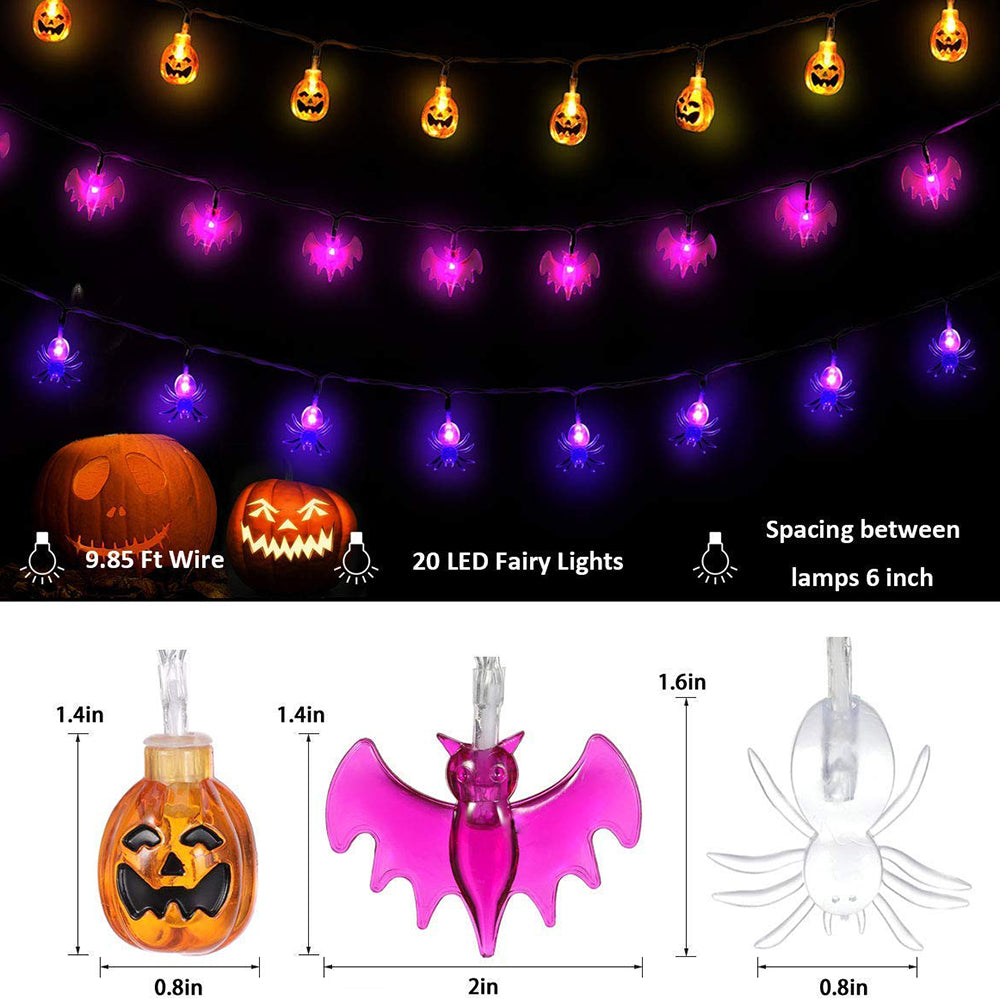 LED Halloween lights