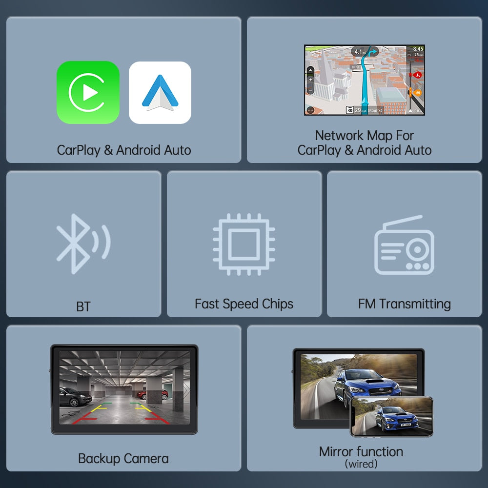 Kablosuz Apple Carplay