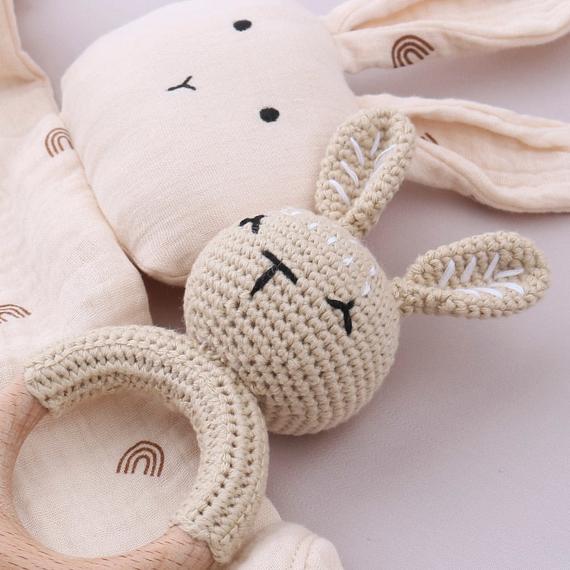 Premium Baby Geschenkset - Luxueuze Benodigdheden voor Jouw Kleintje