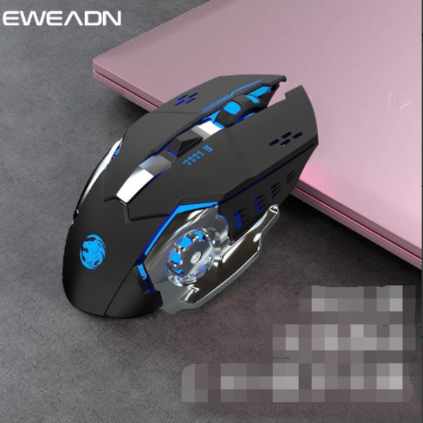 Dual-Mode Draadloze Gaming Muis